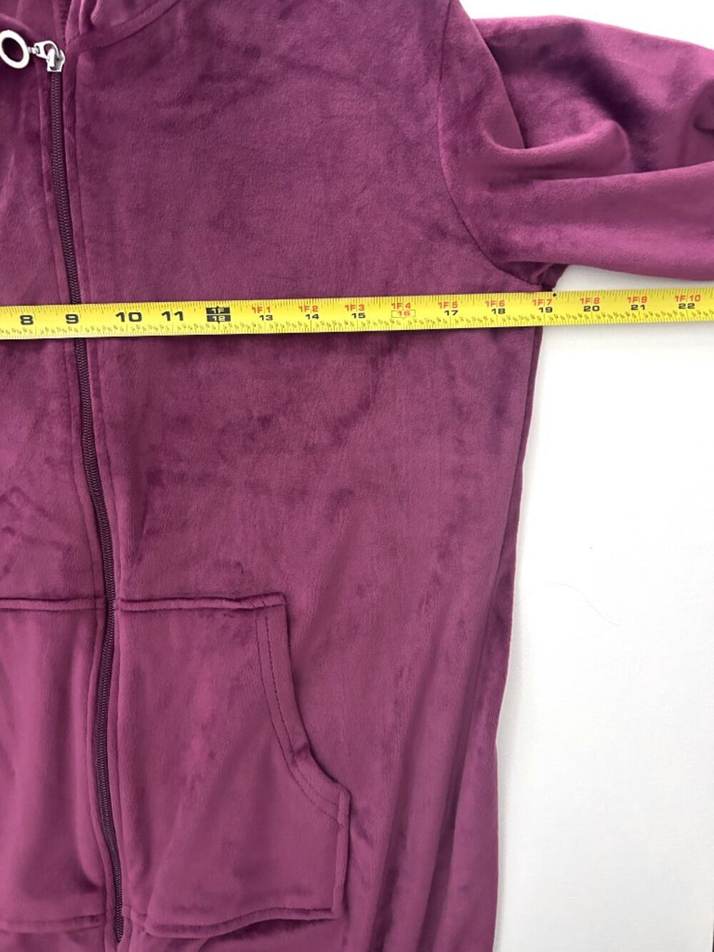 Softies Luxury Loungewear Snuggle Jumper Ultra Soft One Piece Paddi Murphy M - Picture 6 of 9